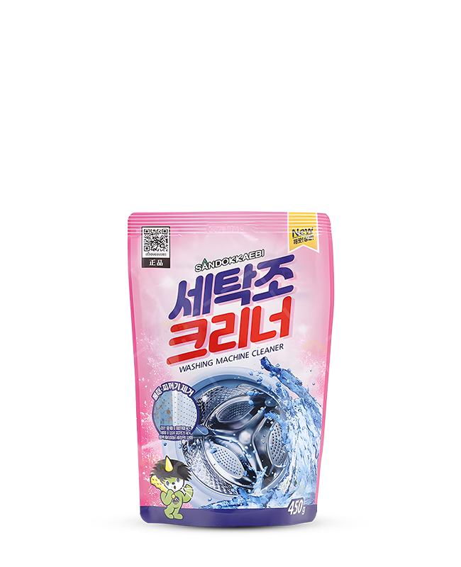 Gói tẩy lồng máy giặt Hàn Quốc