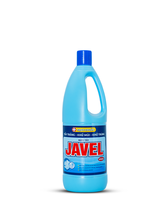 Javel tẩy trắng 1kg
