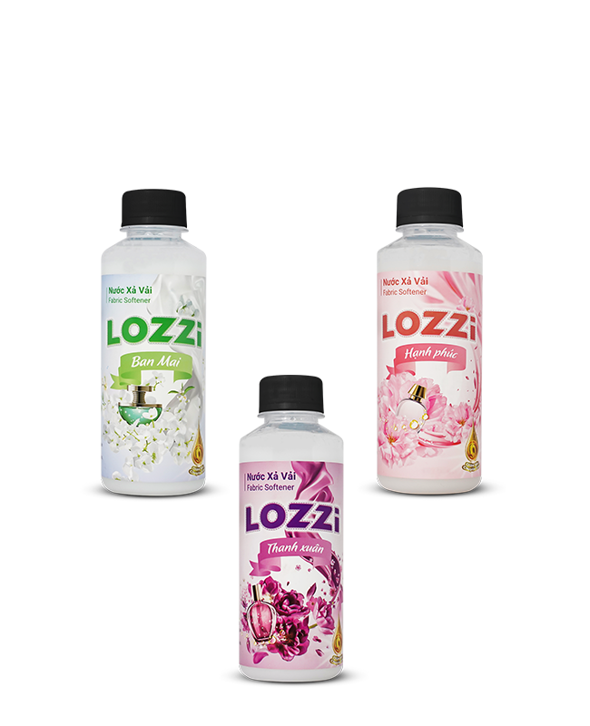 Xả vải LOZZI 200g