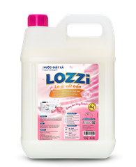 Nước giặt LOZZI Hồng 9.3kg