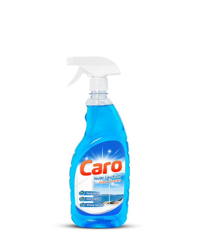 Nước lau kính CARO 530g