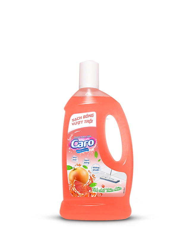 Nước lau sàn CARO hương Bưởi Taka 980g
