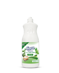 Nước rửa chén CARO Thiên nhiên Lô hội & Muối khoáng 750g