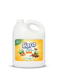 Nước rửa chén CARO Thiên nhiên Tinh chất Quế 3.4kg