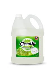 Nước rửa chén CLEANUP Chanh 3.8kg