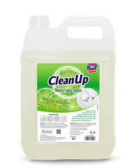 Nước rửa chén CLEANUP Chanh 9kg