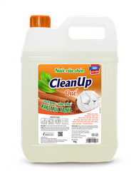 Nước rửa chén CLEANUP Quế 9kg