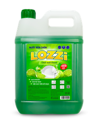 Nước rửa chén LOZZI Chanh 9kg