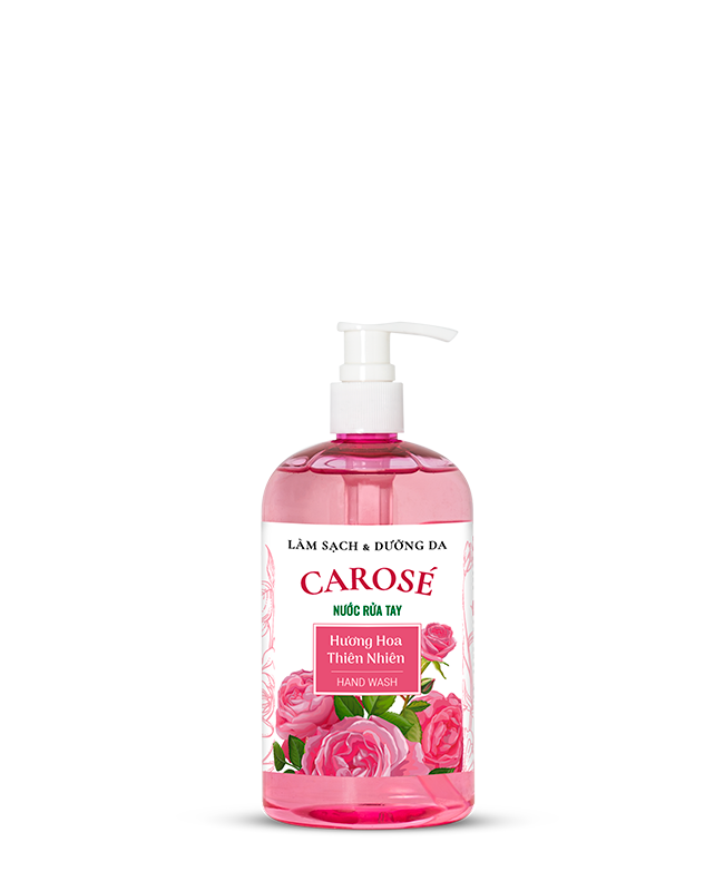 Nước rửa tay CAROSÉ 500g