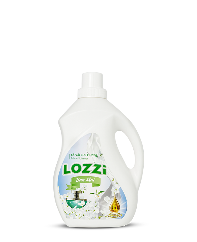 Xả vải LOZZI 1.8kg - Ban Mai