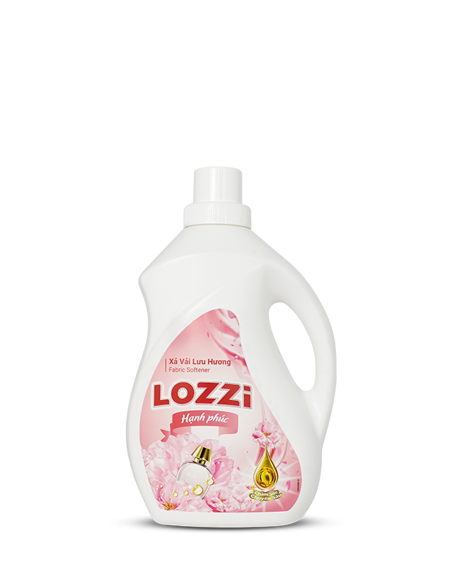 Xả vải LOZZI 1.8kg - Hạnh phúc