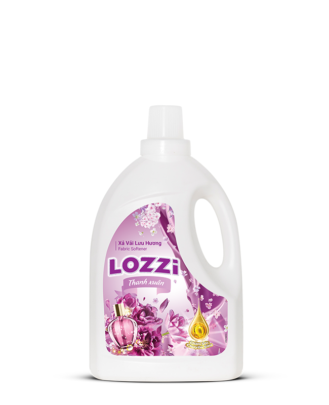 Xả vải LOZZI 3kg - Thanh Xuân