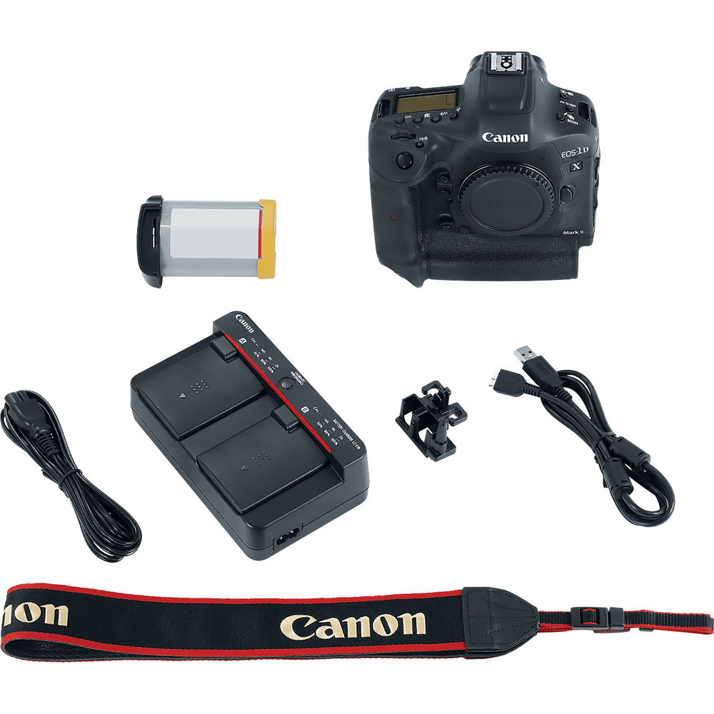 EOS1D X Mark III Máy ảnh cao cấp nhất của Canon