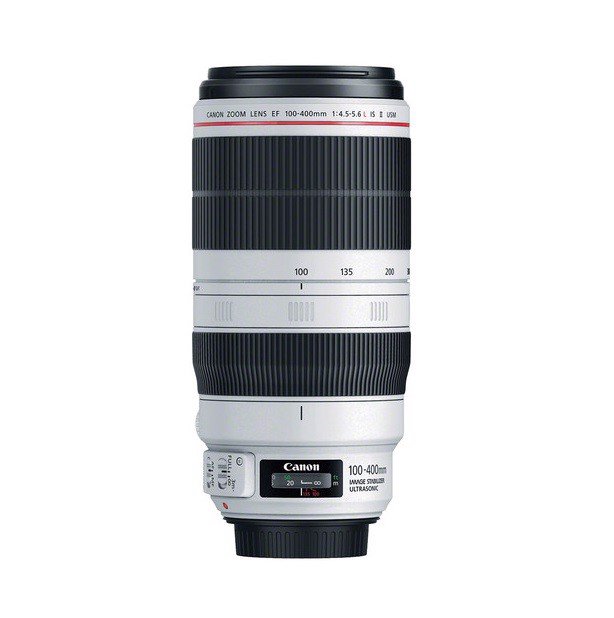 Canon EF 100-400mm F4.5-5.6L IS II USM, Mới 98%