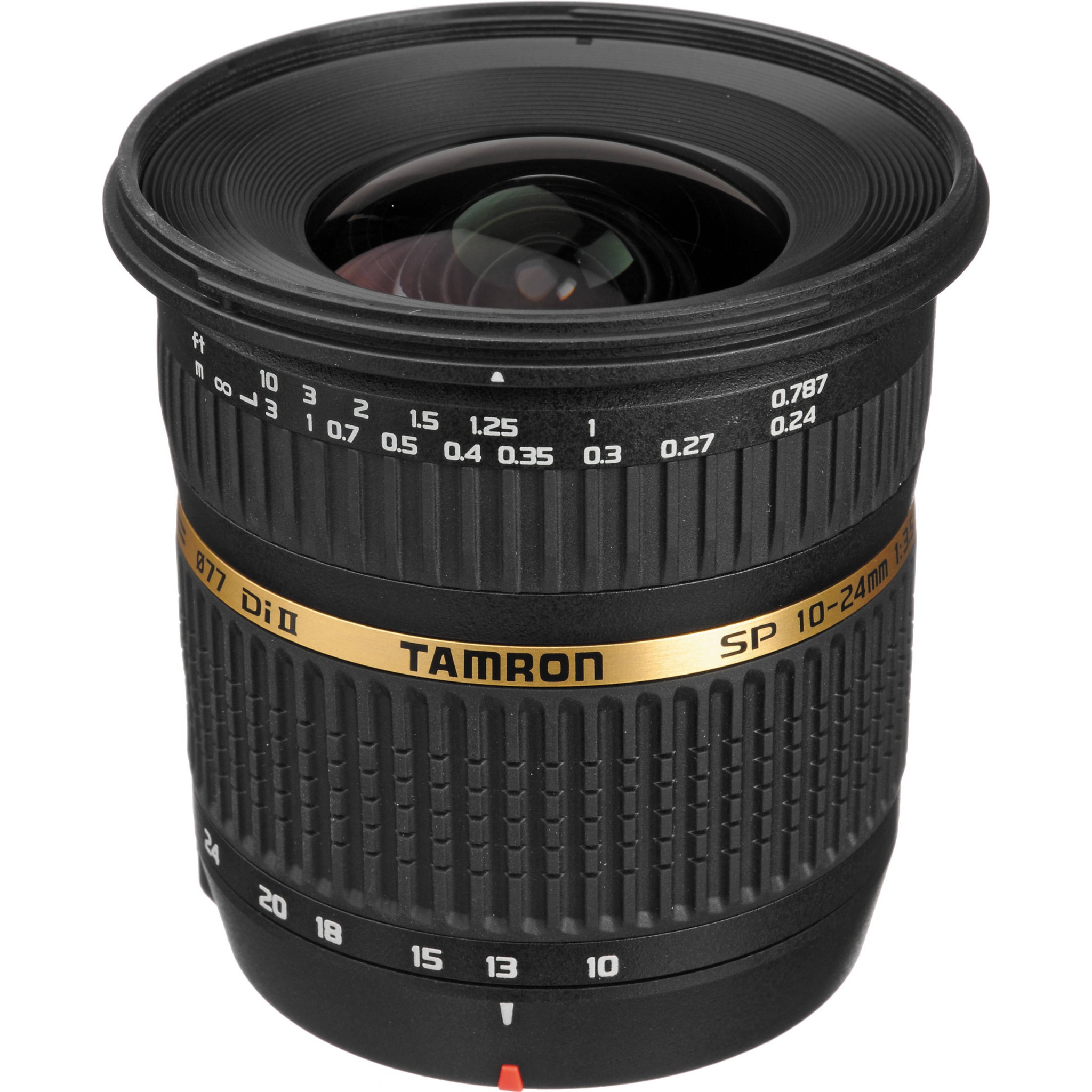 Tamron SP AF 10-24mm f3.5-4.5 DI II Zoom for Canon, Mới 96%