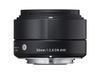 Sigma 30mm f/2.8 DN Art for Micro Four Thirds (Black ), Mới 98%