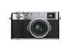 Fujifilm X100V + X70  Mới 99% (Fullbox Màu Bạc )
