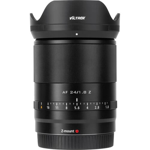 Viltrox AF 24mm f/1.8 Z for Nikon , Mới 100%