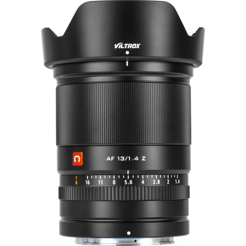 Viltrox AF 13mm f/1.4 for Nikon Z Mới 100%