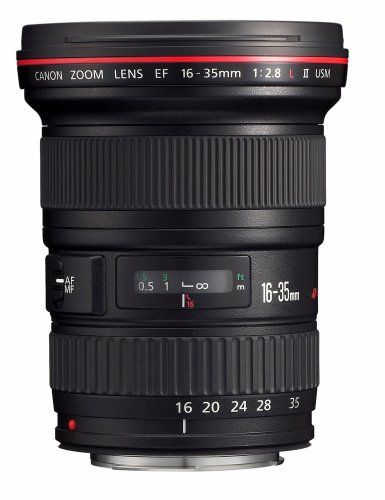 Canon EF 16-35mm f/2.8L II USM, Mới 96%