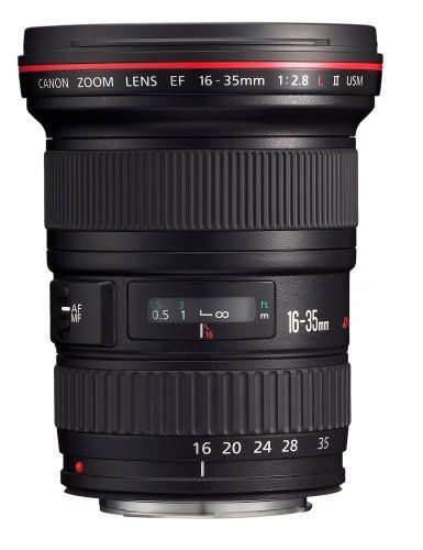 Canon EF 16-35mm f/2.8L II USM, Likenew