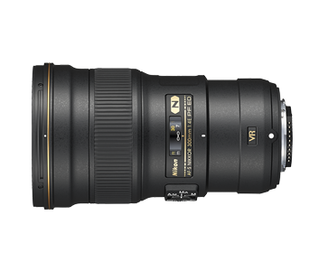 NIKKOR AF-S 300 mm f/4E PF ED VR, Mới 99%