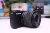 Canon EOS M10 + EF-M 14-45mm STM (Màu Đen), Mới 99%