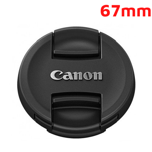 Lens Cap Canon Size 67mm