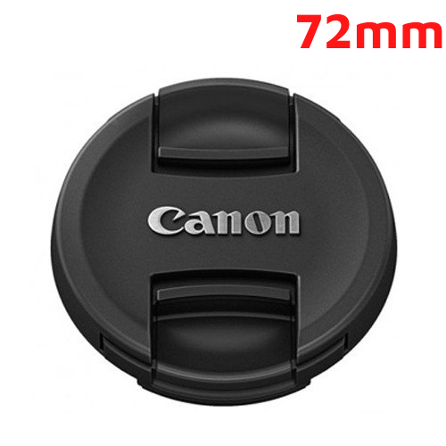 Lens Cap Canon Size 72mm