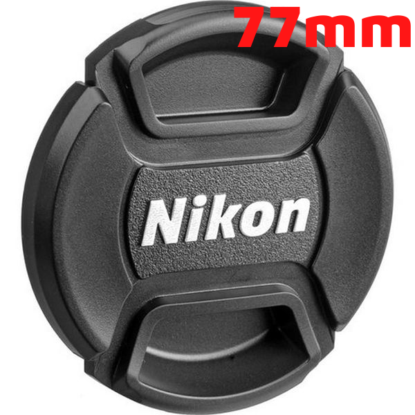 Lens Cap Nikon Size 77mm