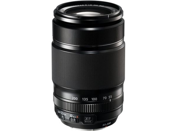 Fujifilm XF 55-200mm f/3.5-4.8 R LM OIS , Mới 99%