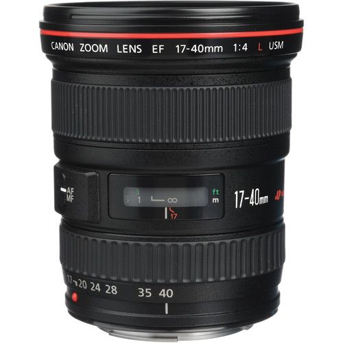 Canon EF 17-40mm f/4L USM (Fullbox Likenew UG, UF)