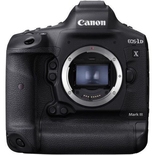 Canon EOS 1DX Mark III, Mới 100%