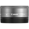 Canon EF-M 22mm F2 STM, Mới 98%