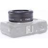 Canon EF-M 22mm F2 STM, Mới 98%