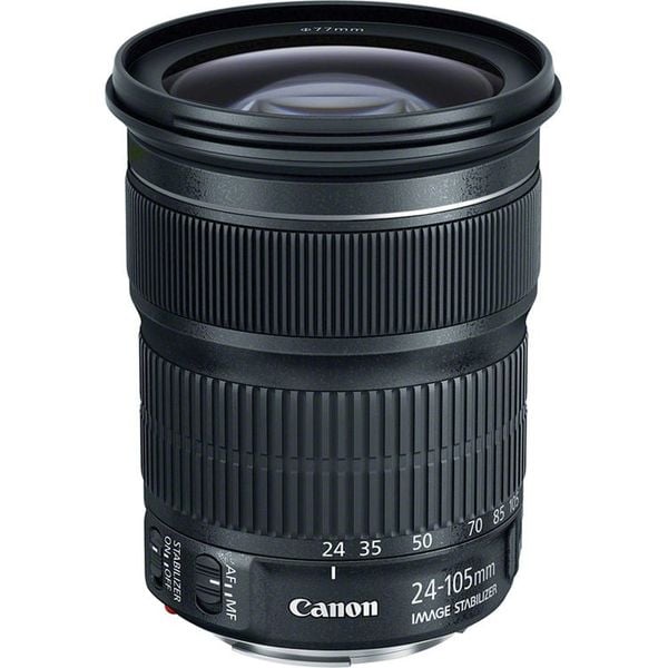 Canon EF 24-105mm f/3.5-5.6 IS STM, Mới 99% (Likewnew)
