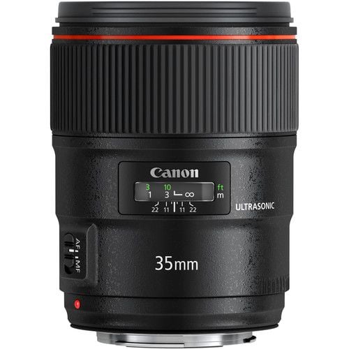 Canon EF 35mm F1.4L II USM , Mới 100% (chính hãng LBM )