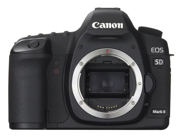 Canon EOS 5D Mark II , Mới 90%