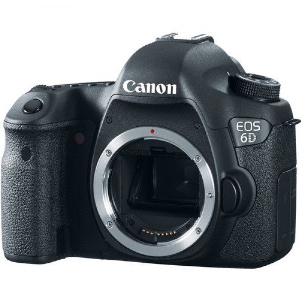 Canon EOS 6D Hàng cũ | Máy Ảnh Canon Cũ I Máy ảnh City – Máy Ảnh City