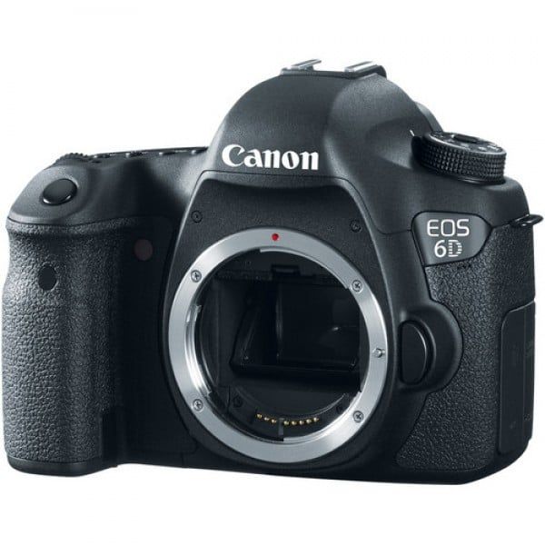 Canon EOS 6D ( Đã qua sử dụng )