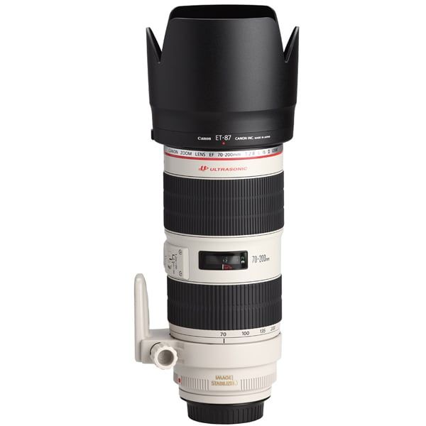 Canon EF 70-200mm f / 2.8L IS II USM, Mới 99% (Fullbox)