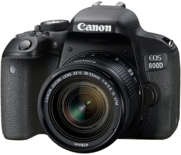 Canon EOS 800D kit 18-55mm STM, Mới 97%