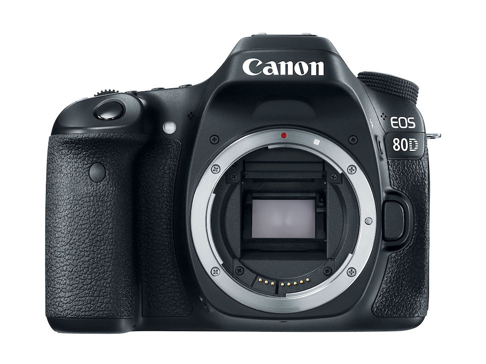 Canon EOS 80D (Body), Mới 100%