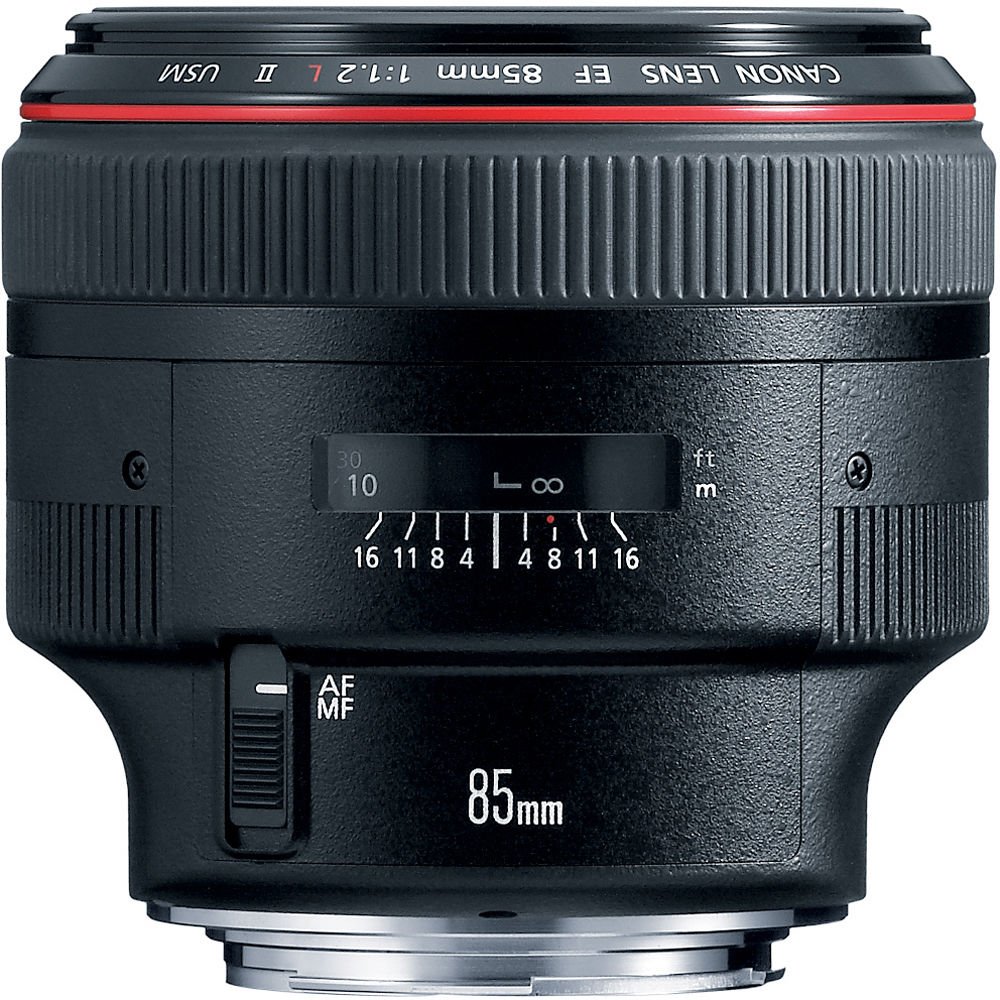 Canon EF 85mm f/1.2L USM Mark II ( Mới 97%-98%)