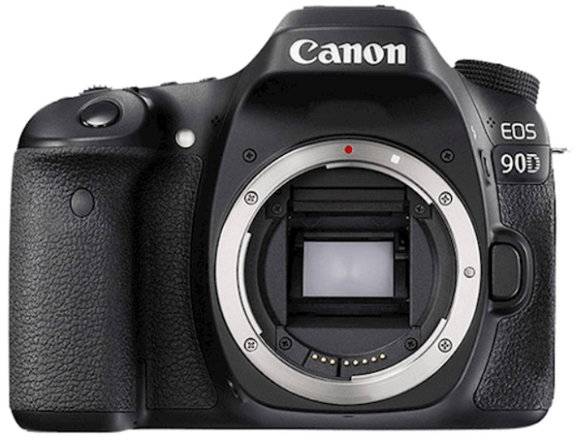 Canon EOS 90D (Likenew 5K shot )