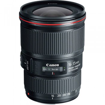 Canon EF 16-35mm f/4L IS USM, Mới 98%