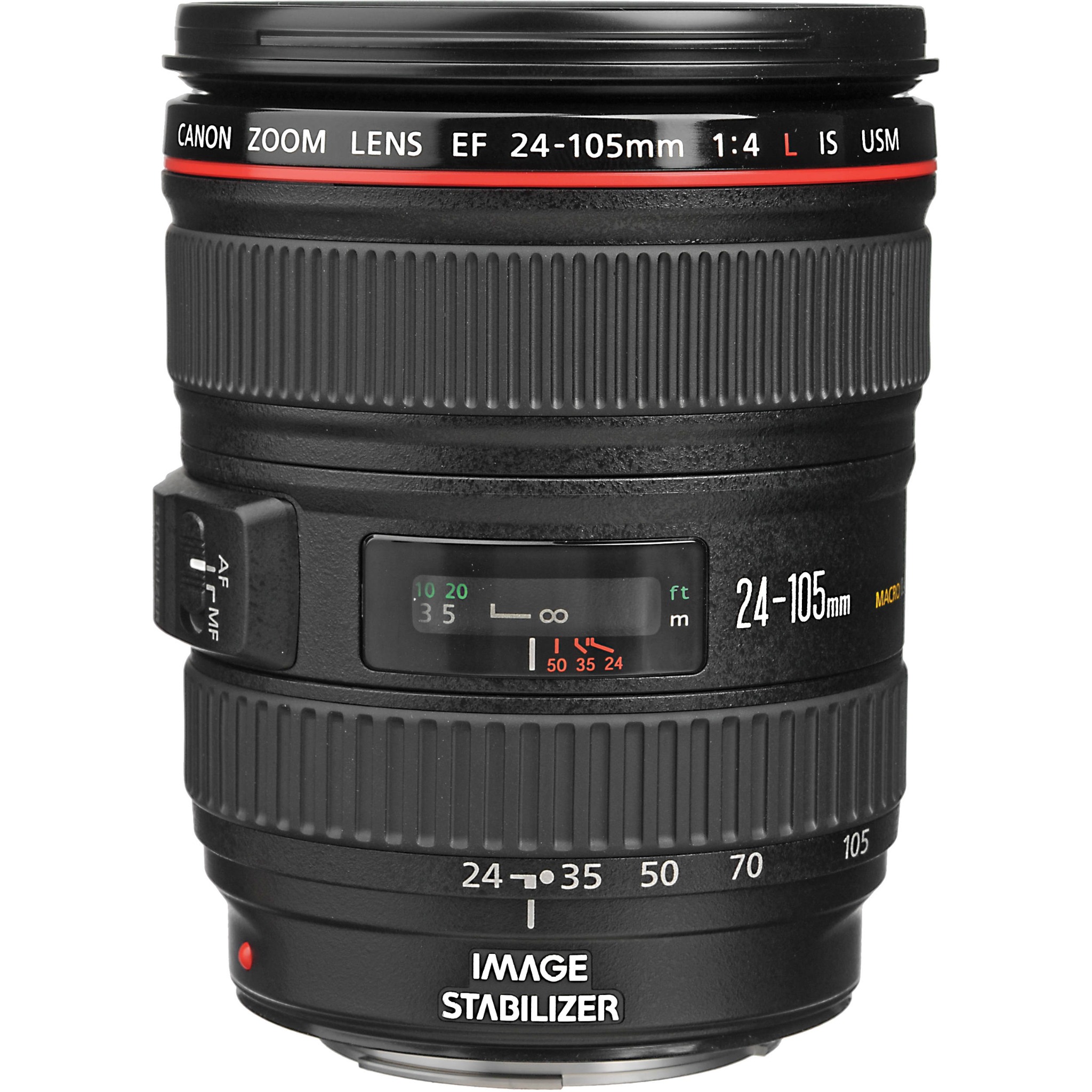 Canon EF 24-105mm f/4 L IS USM, Mới 98% (Code OE)