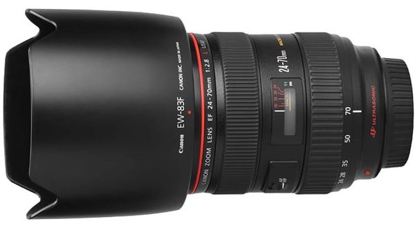 Canon EF 24-70mm f/2.8L USM ( Đã qua sử dụng )