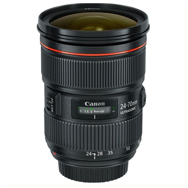 Canon EF 24-70mm f/2.8L II USM, Mới 97%