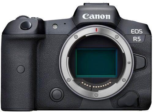 Canon EOS R5 , Mới 99% (Fullbox chính hãng LBM tới 7/2023 )